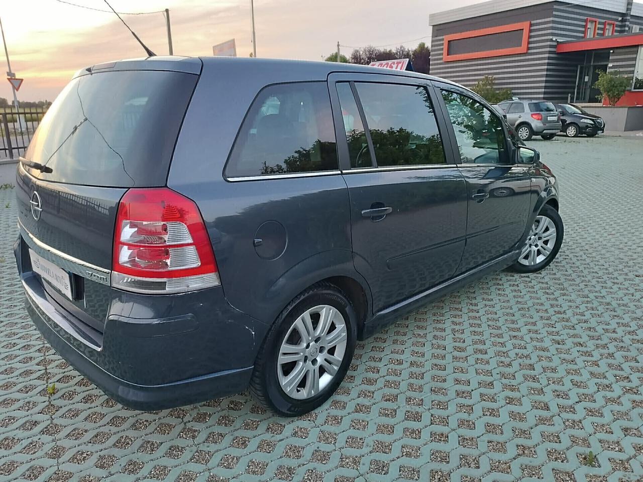 Opel Zafira 1.7 16V CDTI 150CV Cosmo 7 posti