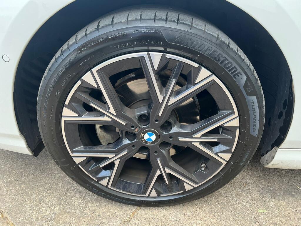 BMW Serie 1 118 d MSport Design DCT