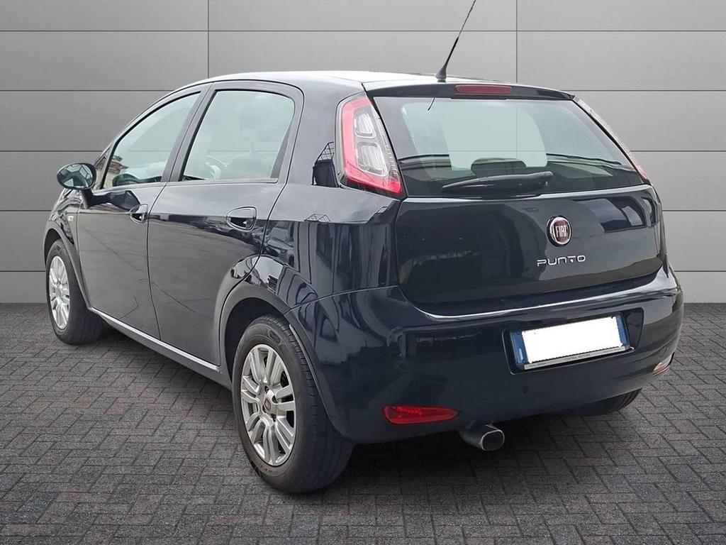 Fiat Punto 5 Porte 1.2 Lounge