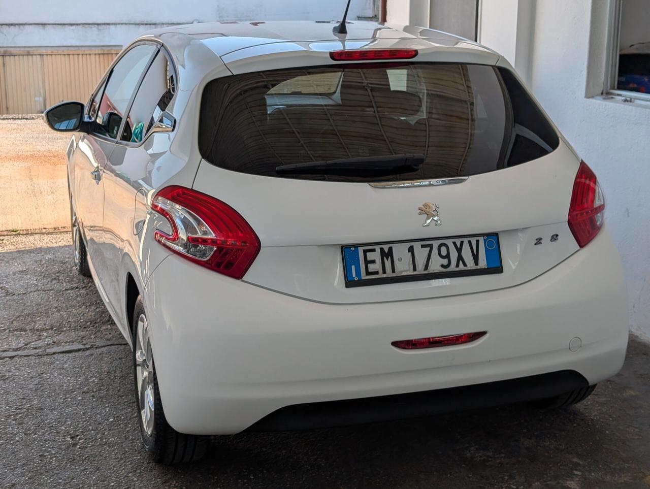 Peugeot 208 1.4 VTi 95 CV 3p. Allure