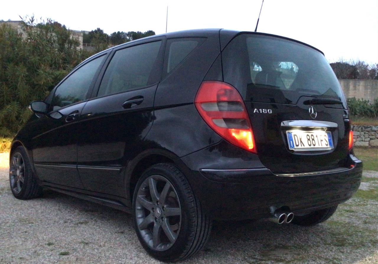 Mercedes-benz A 180 A 180 CDI Avantgarde