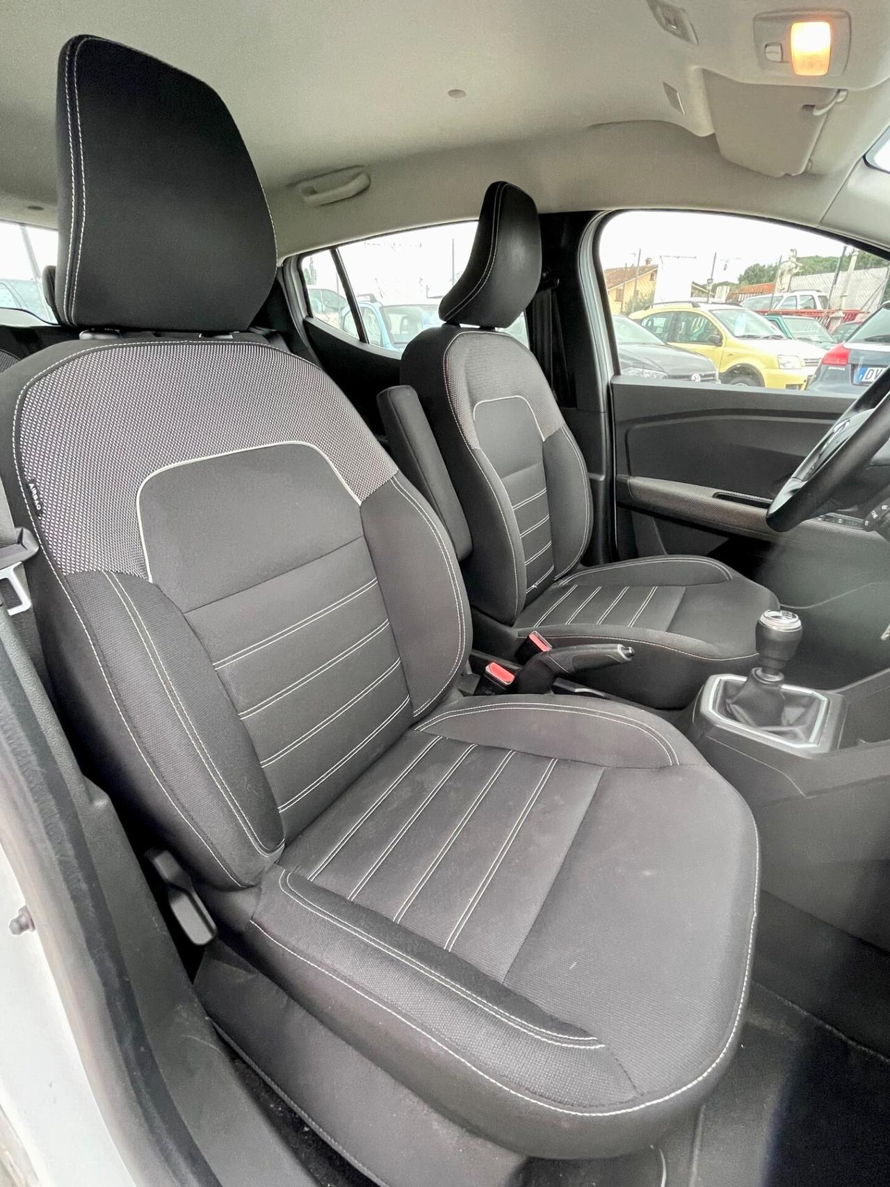 Dacia Sandero Streetway 1.0 TCe ECO-G Comfort SL DaciaPlus