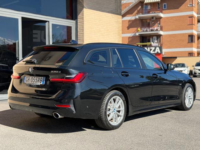 BMW 330 e Touring Business Advantage (NESSUN VINCOLO)