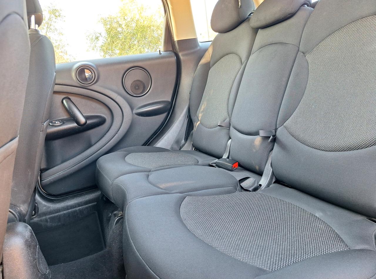 Mini Cooper D Countryman 1.6 ALL4