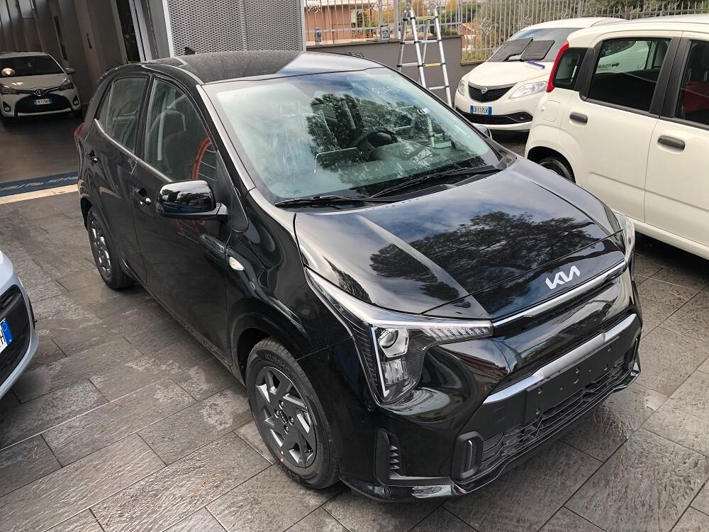 Kia Picanto 1.0 12V GPL 5 porte Urban