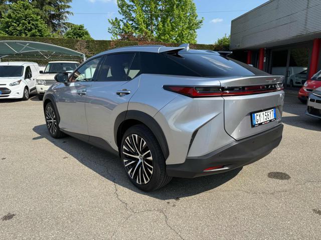 LEXUS RZ Full Electric 450e Design SEMESTRALE