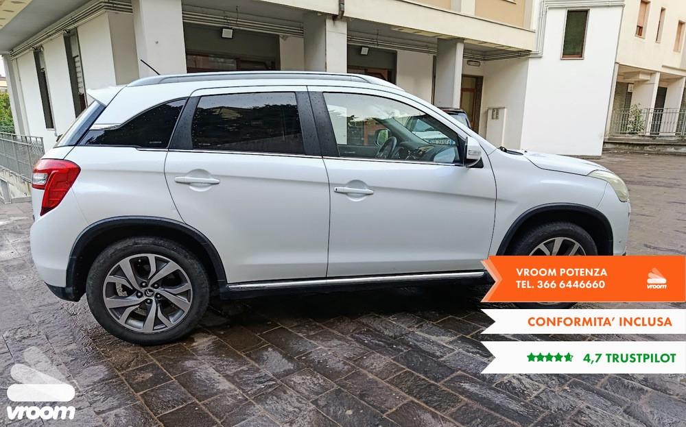 CITROEN C4 Aircross 1.8 HDi 150 Stop&Start 4WD ...