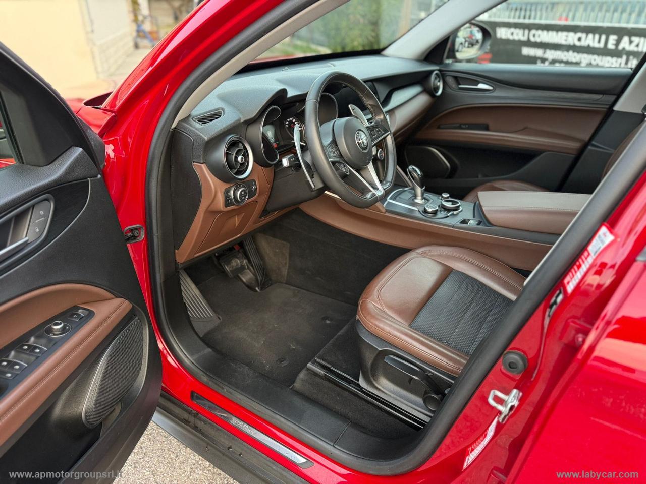 ALFA ROMEO Stelvio 2.2 T.diesel 210 CV Q4 Exec.