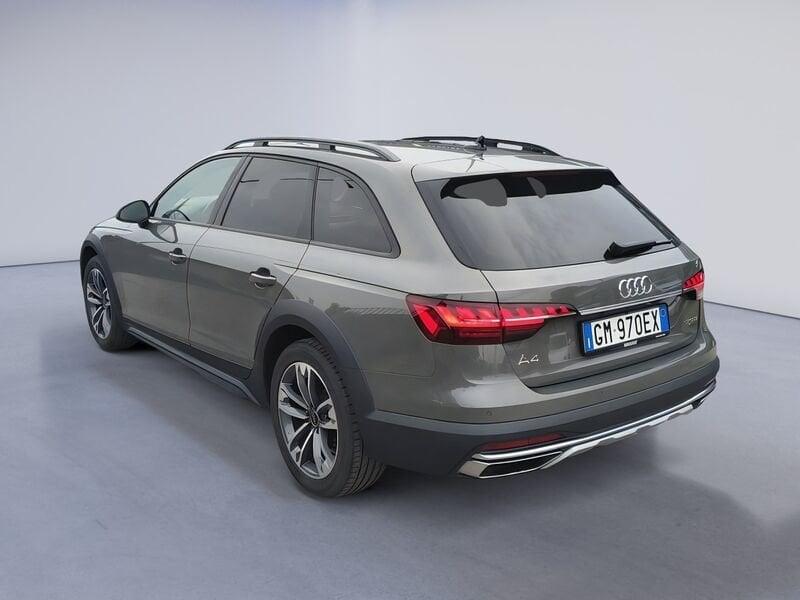 Audi A4 allroad quattro 2.0 TDI Quattro S Hybrid Business EVO 204 CV