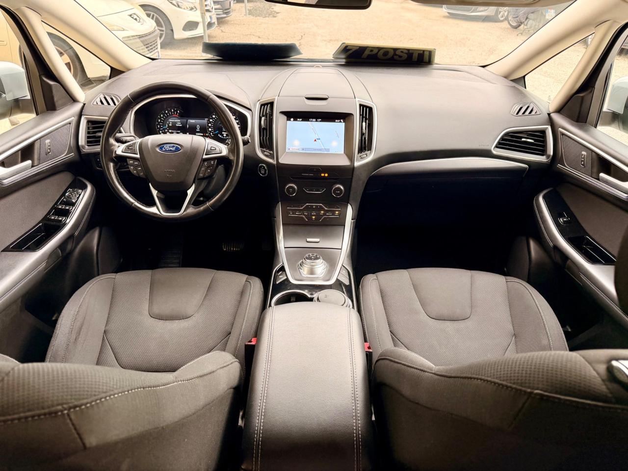 Ford S-Max 2.0 EcoBlue 150CV Start&Stop Aut. Vignale