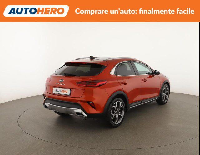 KIA XCeed 1.6 TGDi DCT Evolution