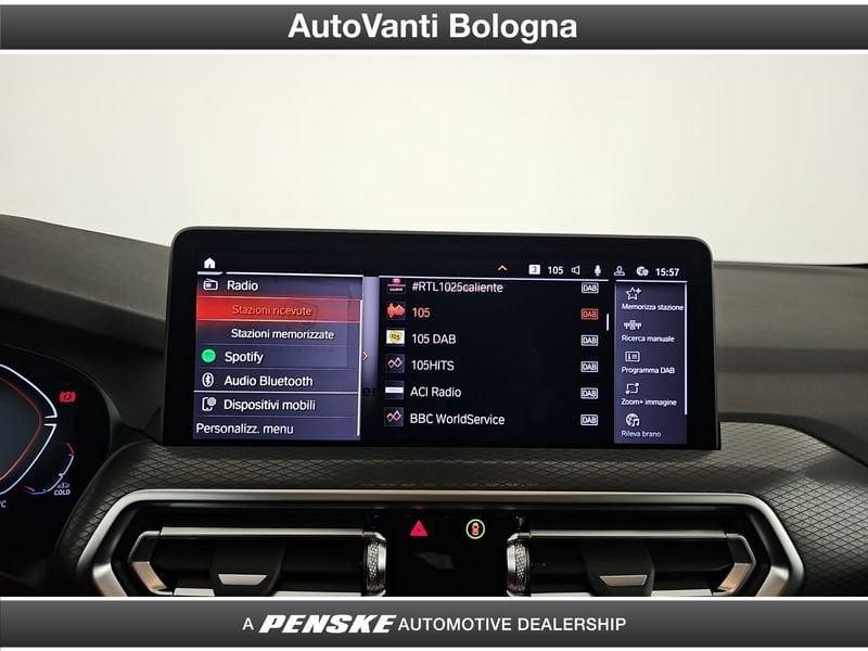 BMW X4 BMW xDrive20d 48V MSport