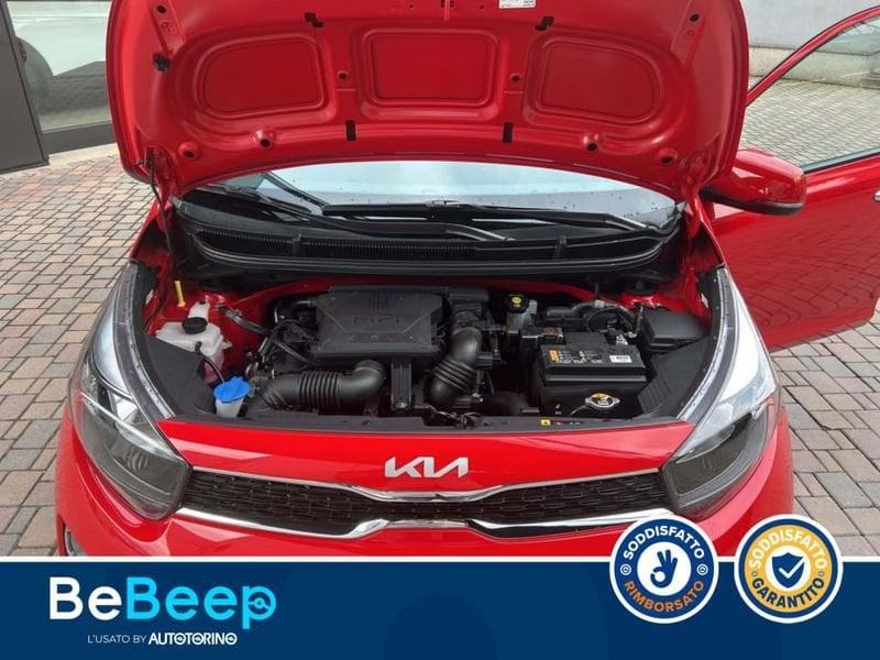 KIA Picanto 1.0 DPI STYLE AMT