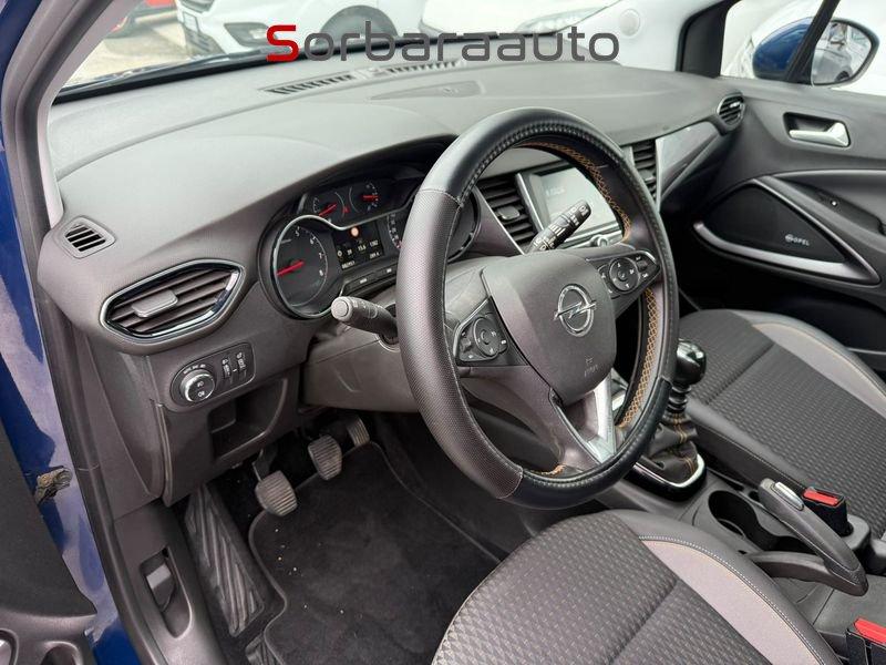 Opel Crossland X Crossland X 1.2 Innovation s&s 130cv