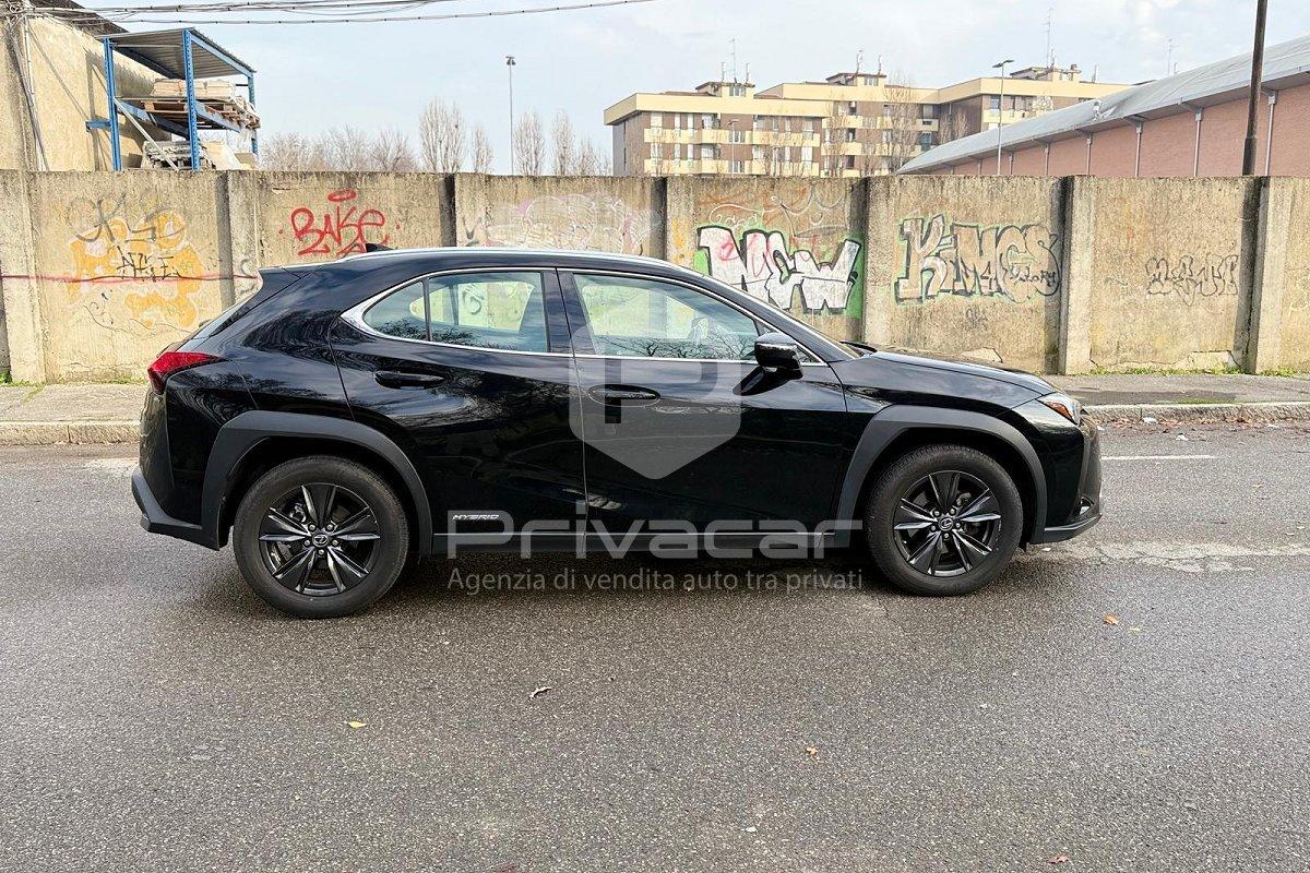 LEXUS UX Hybrid Executive