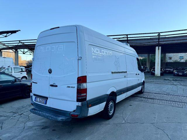 MERCEDES-BENZ Sprinter F43/35 316 NGT TA PL Furgone