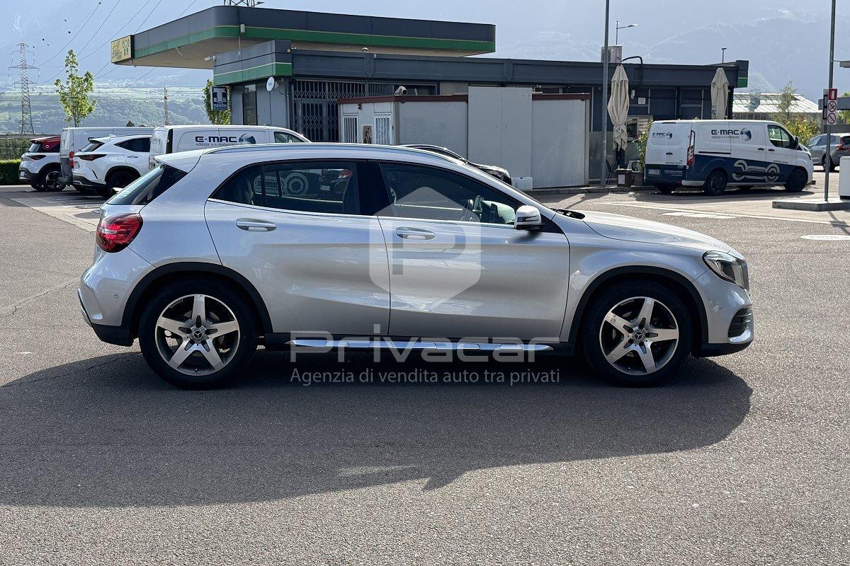MERCEDES GLA 200 Sport