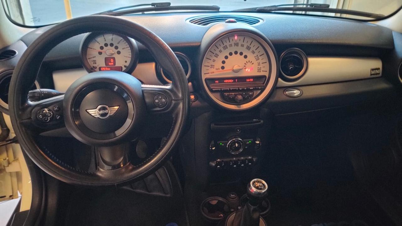 Mini Mini 1.6 16V Cooper D