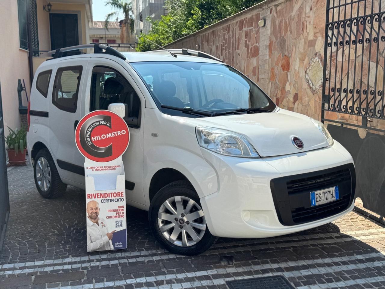 Fiat Qubo 1.4 8V 77 CV Dynamic Natural Power