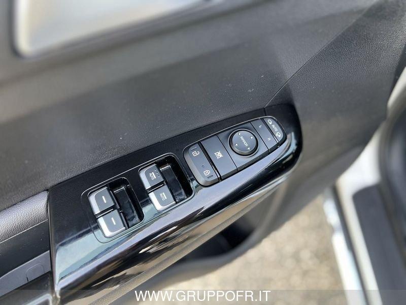 KIA Sportage 1.6 CRDI 136 CV DCT7 2WD Mild Hybrid Style