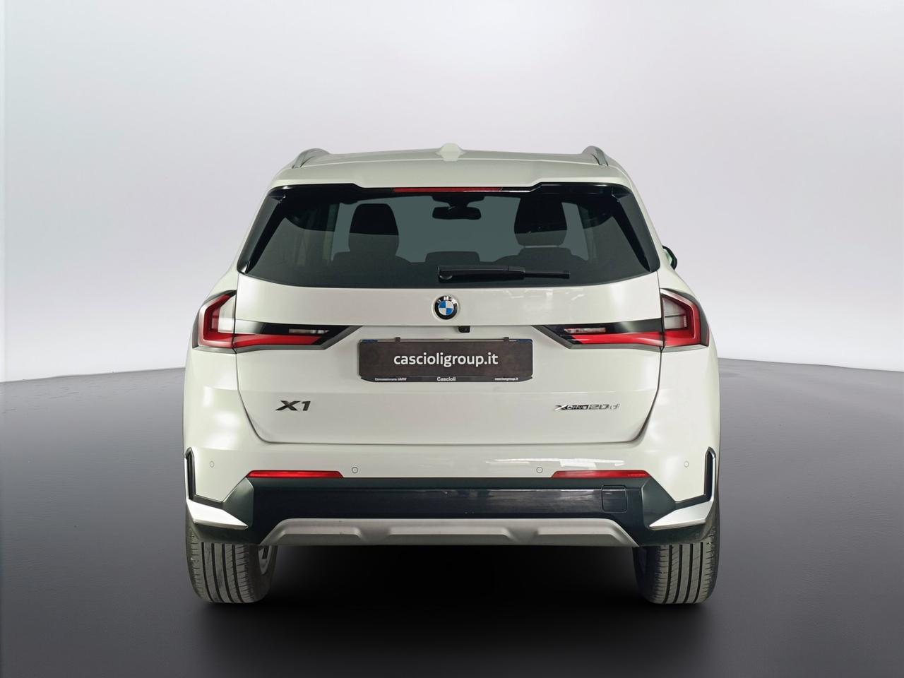 BMW X1 U11 - X1 xdrive20d mhev 48V X-Line auto