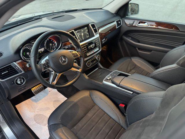 MERCEDES-BENZ ML 350 BlueTEC 4Matic SPORT *SERVICE MERCEDES*UNIPROP*