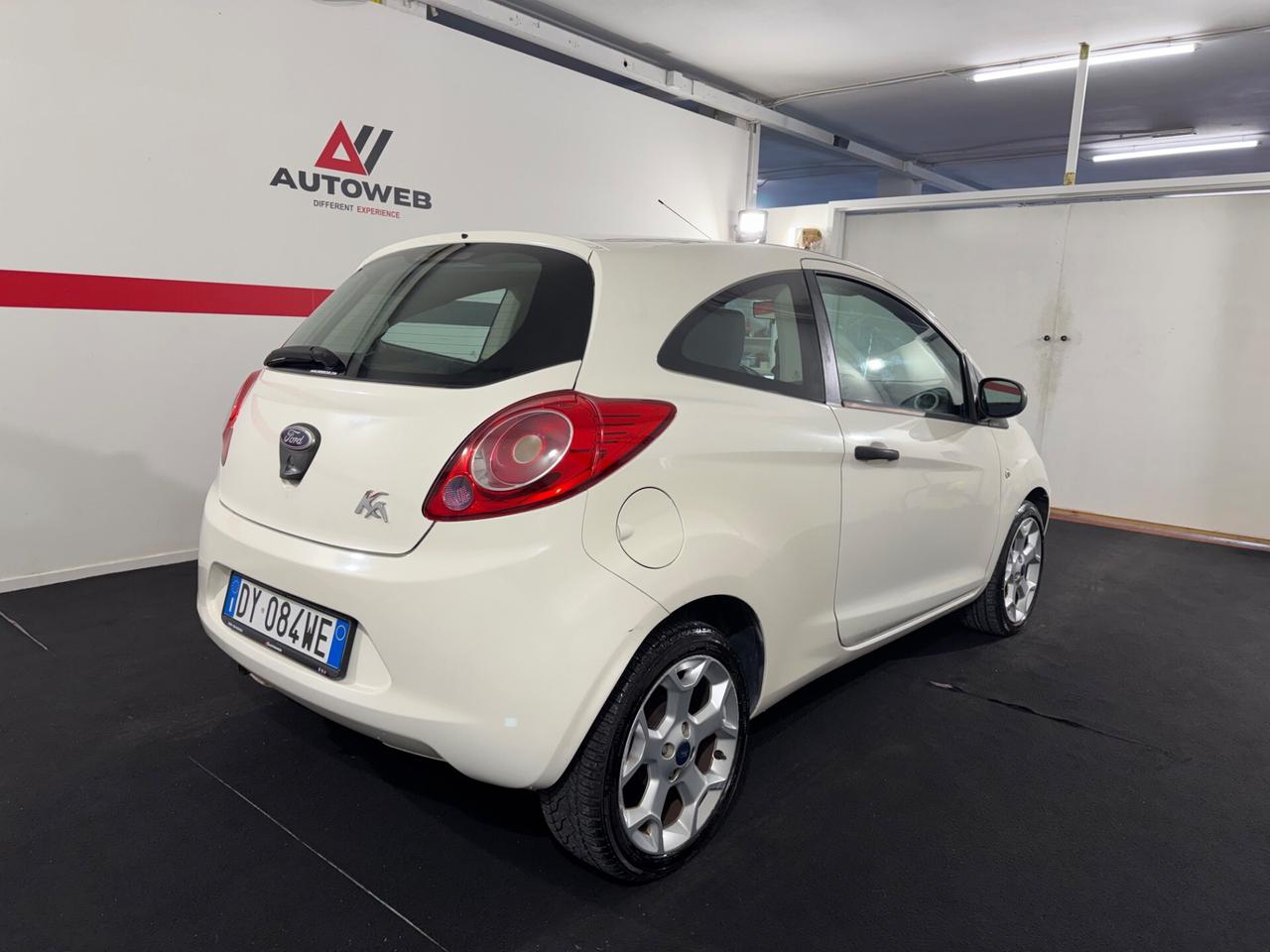 Ford Ka 1.2 8V 69CV Titanium