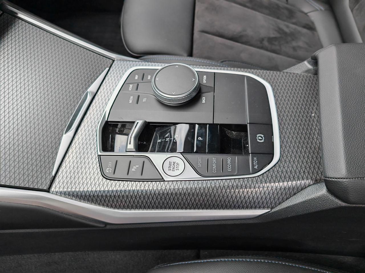 Bmw 318D Touring Msport Incidentata/Sinistrata