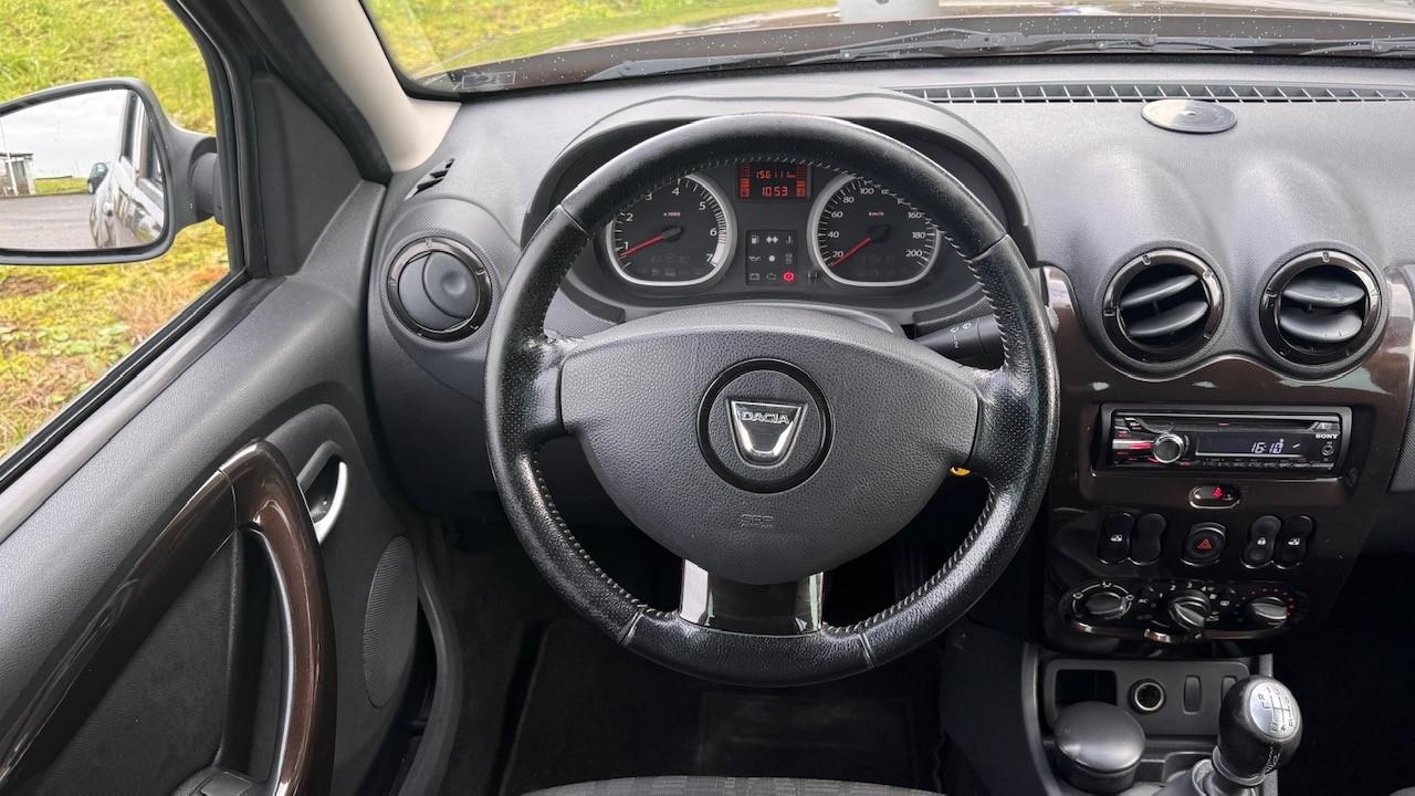 Dacia Duster 1.5 dCi 110CV 4x2 Lauréate