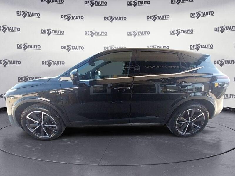Nissan Qashqai Qashqai 1.3 mhev Tekna 2wd 140cv