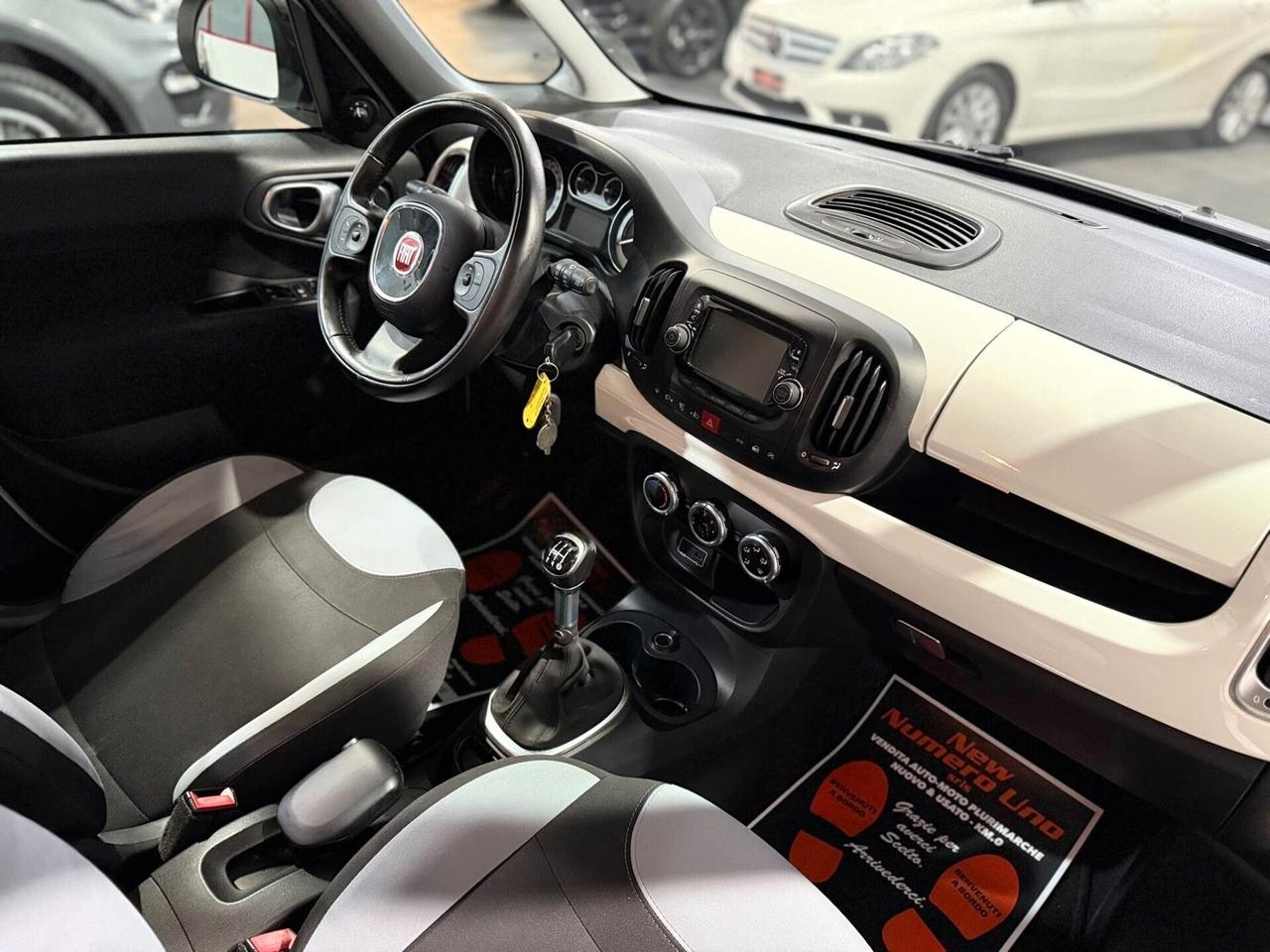 Fiat 500L 1.3 Mjt 95cv Lounge S&S 2017