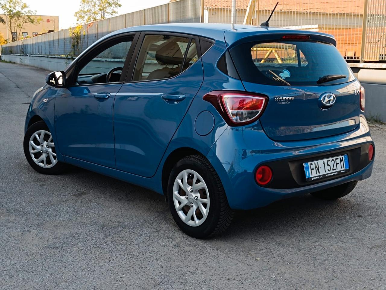 Hyundai i10 1.0 MPI Style