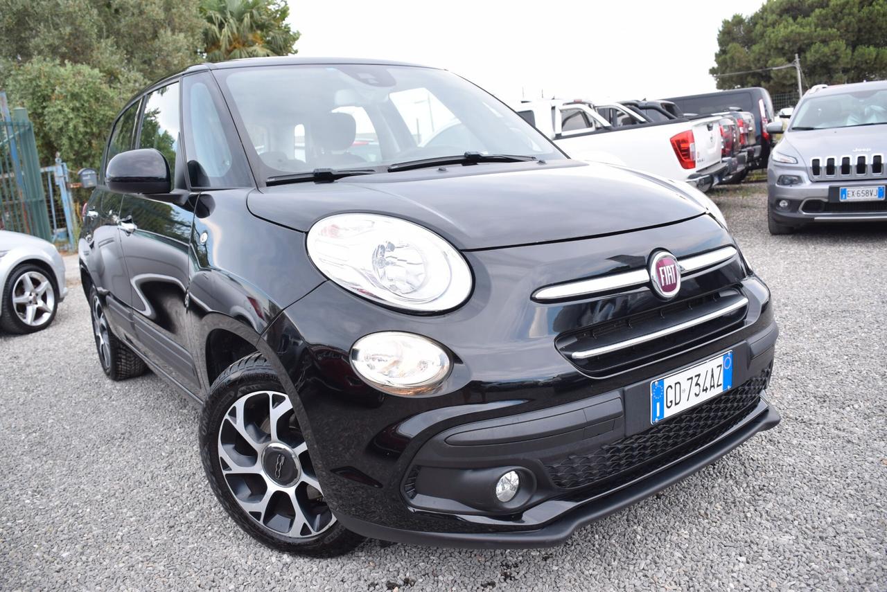Fiat 500L 1.3MJT 95CV AUTOMATICA Dualogic Sport FULL NAVI SENSORI CRUISE BT