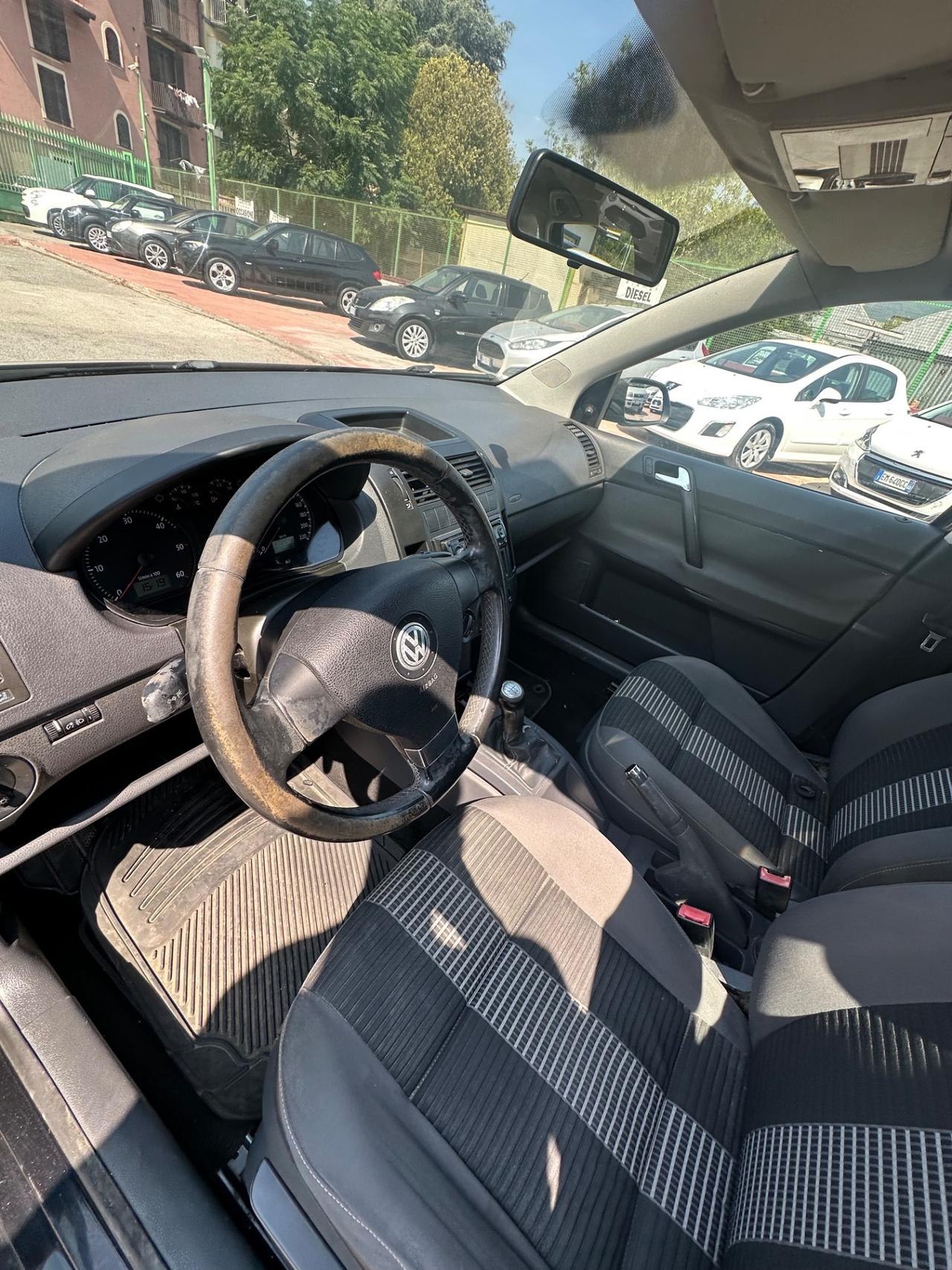 Volkswagen Polo 1.4/69CV TDI 5p. Comfortline