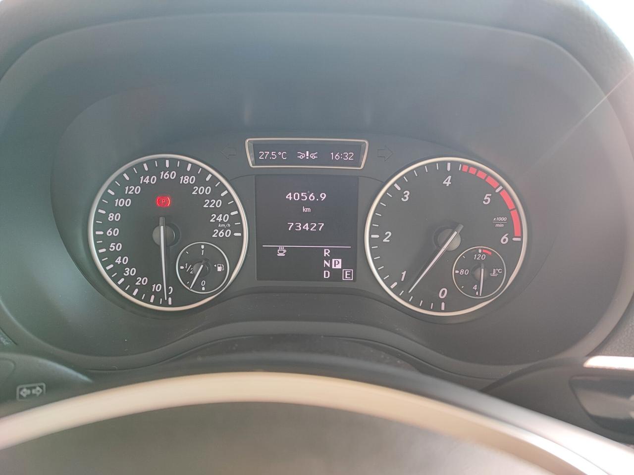 Mercedes-benz B 180 CDI Automatic Premium