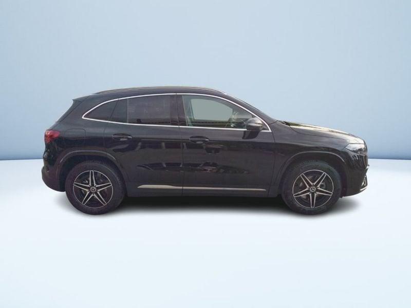 Mercedes-Benz EQA 300 4Matic AMG Line Advanced