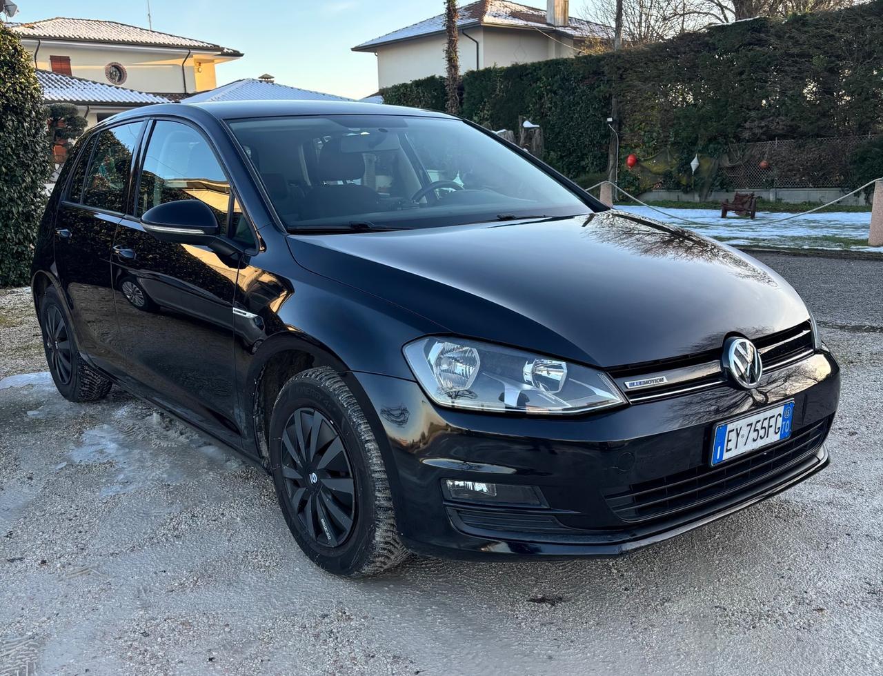 Volkswagen Golf 1.4 TGI 5p. Trendline BlueMotion