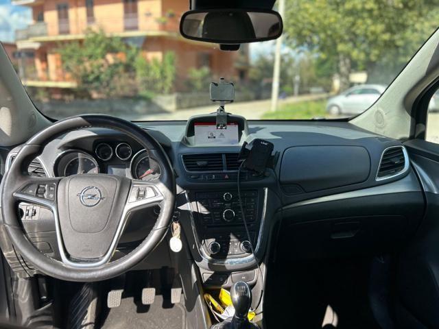 Opel Mokka 1.7 CDTI Ecotec 130CV 4x2 aut. Cosmo