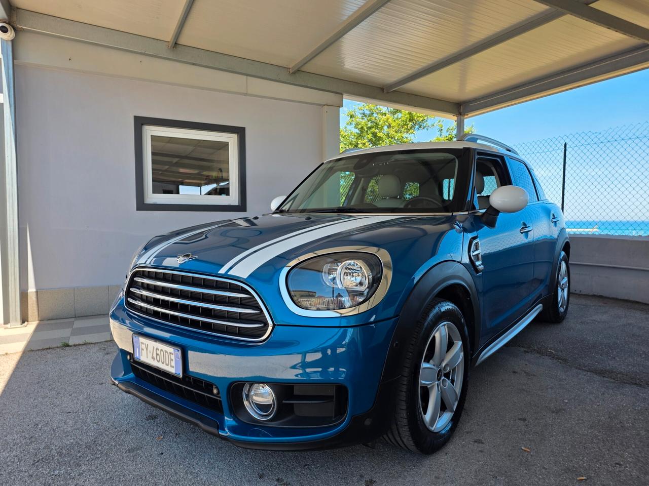 Mini Cooper D Countryman 2.0 Edition Automatica Bicolor