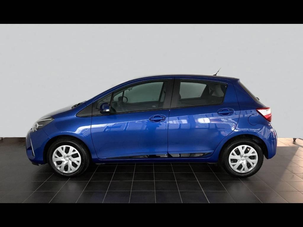 Toyota Yaris 5 Porte 1.0 VVT-i Active