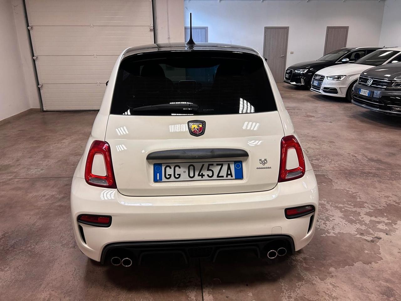 Abarth 595 1.4 Turbo T-Jet 180 CV Competizione