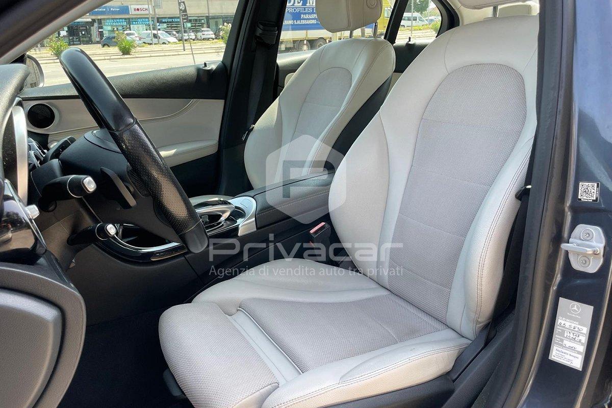 MERCEDES C 200 d Auto Sport