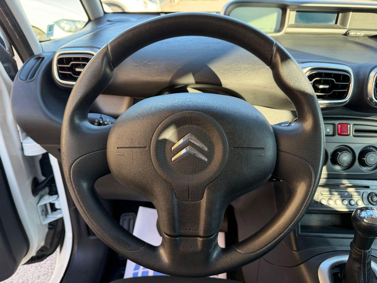 CITROEN - C3 Picasso - 1.4 VTi 95 Exclusive