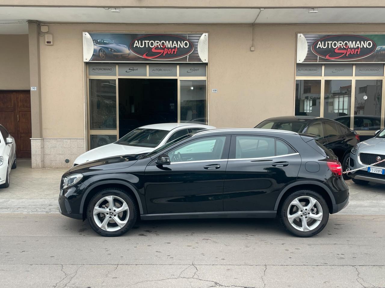 Mercedes-benz GLA 200 GLA 200 d Automatic Executive