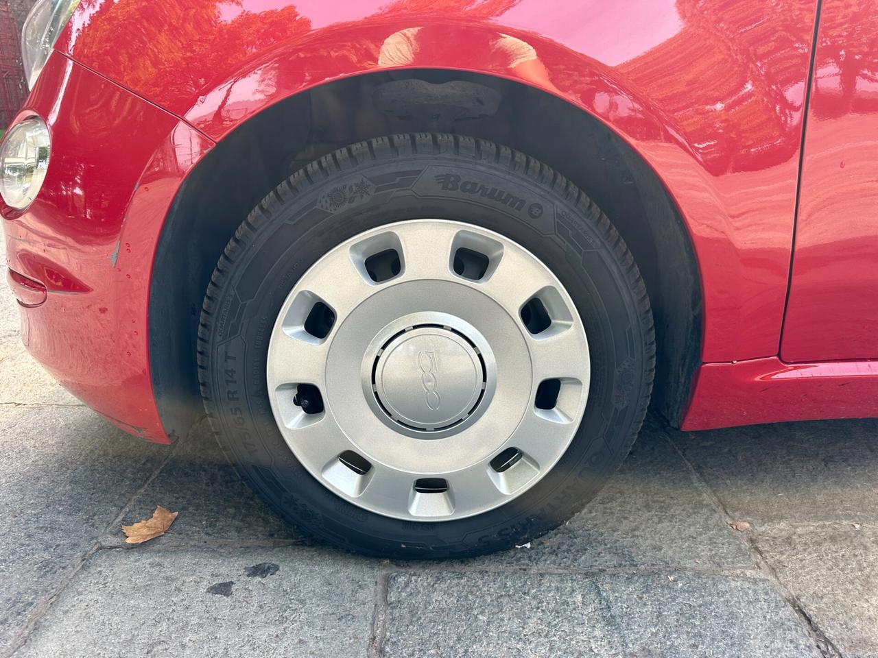 Fiat 500 1.0 Hybrid NAVIGATORE