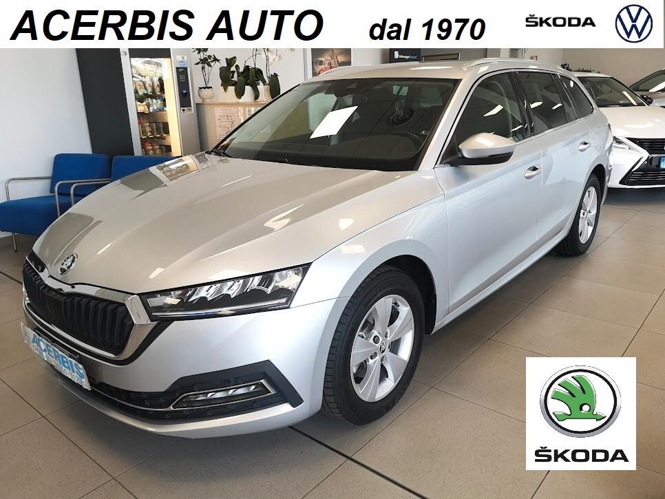 Skoda Octavia 2.0 TDI 150 CV EVO SCR DSG Wagon Ambition