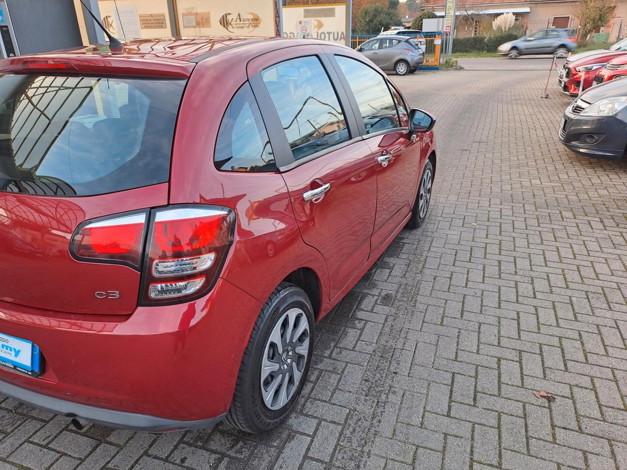 Citroen C3 PureTech 82 Seduction