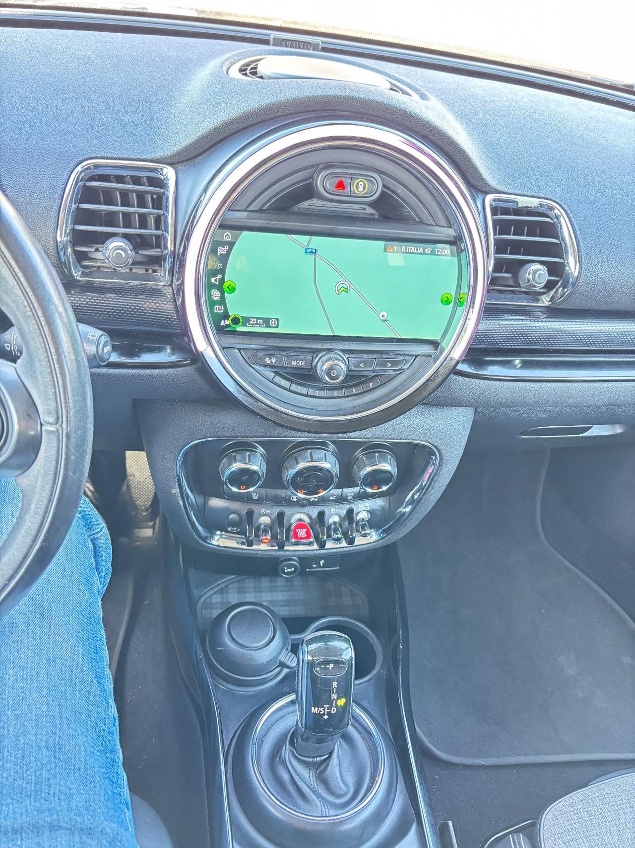 Mini Cooper D Clubman 2.0 Hype