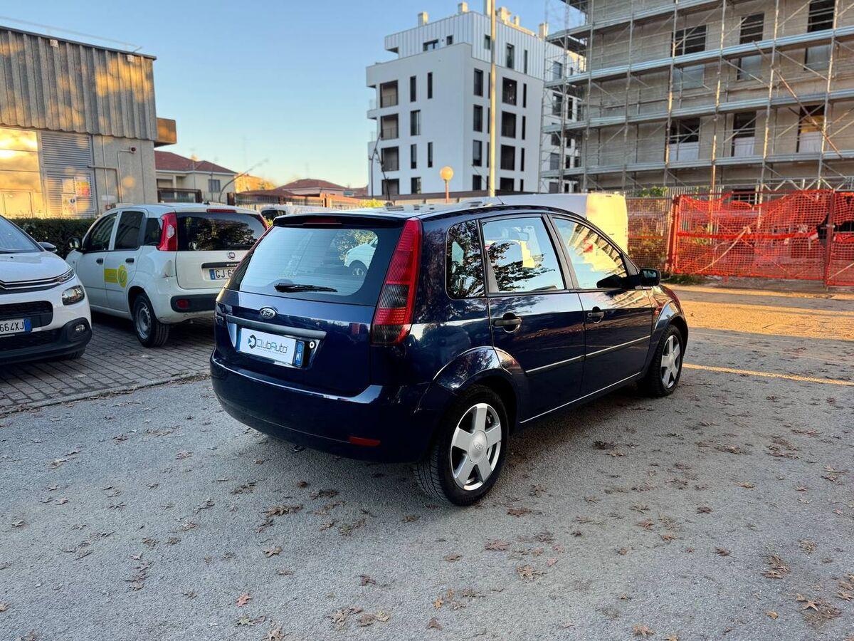 Ford Fiesta EURO 4!