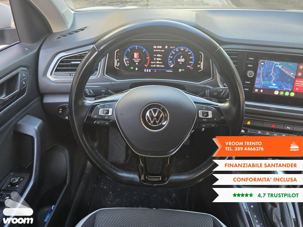 VOLKSWAGEN T-Roc T-Roc 2.0 TDI SCR 150 CV DSG 4...